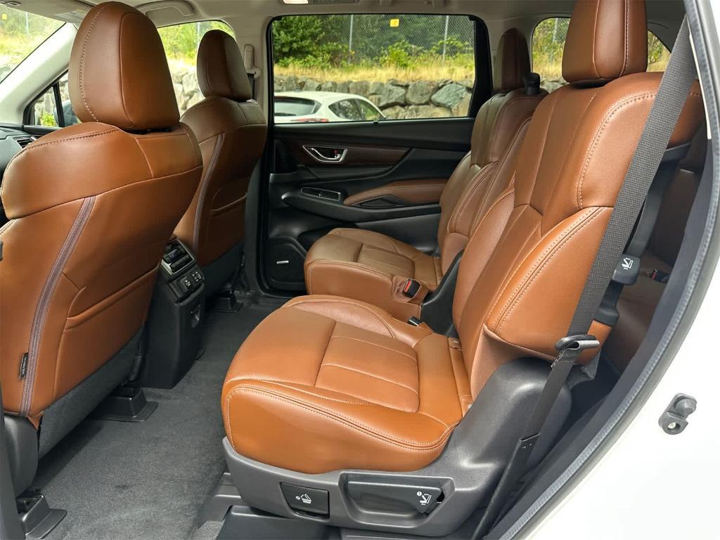 new 2025 Subaru Ascent car, priced at $54,351