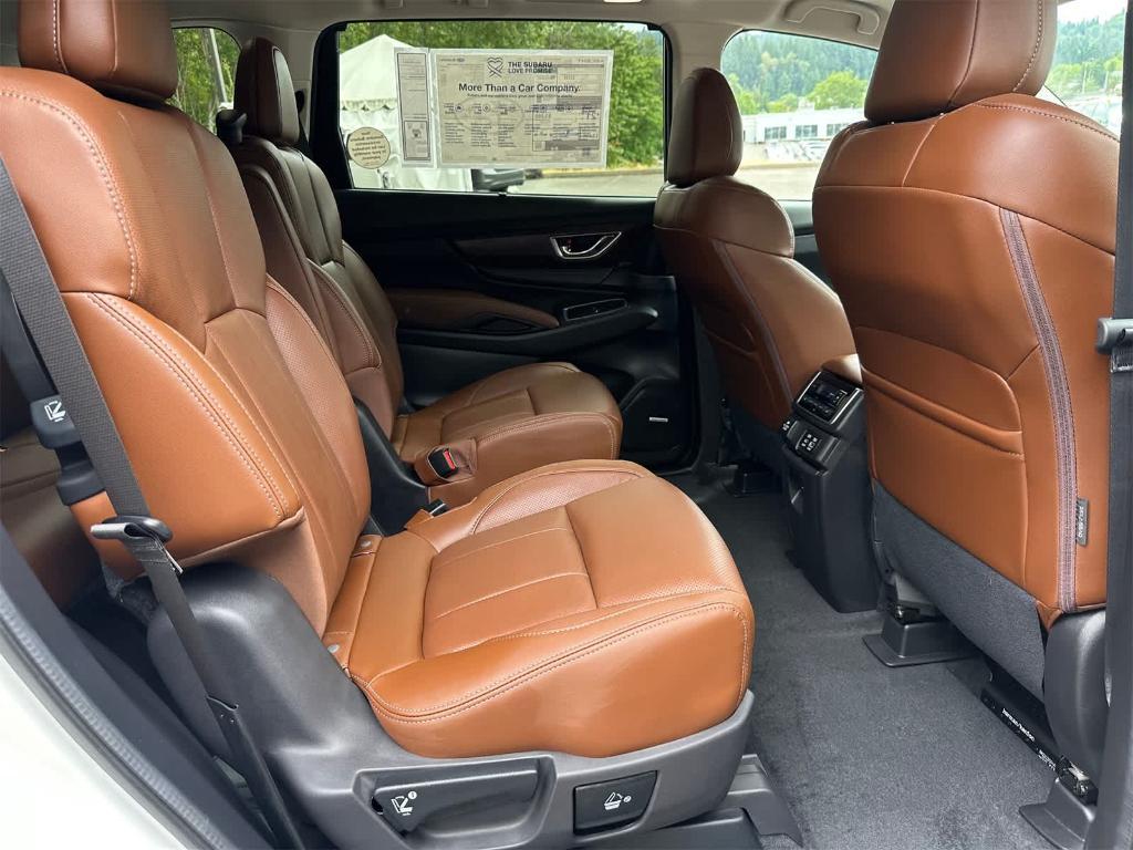 new 2025 Subaru Ascent car, priced at $54,351
