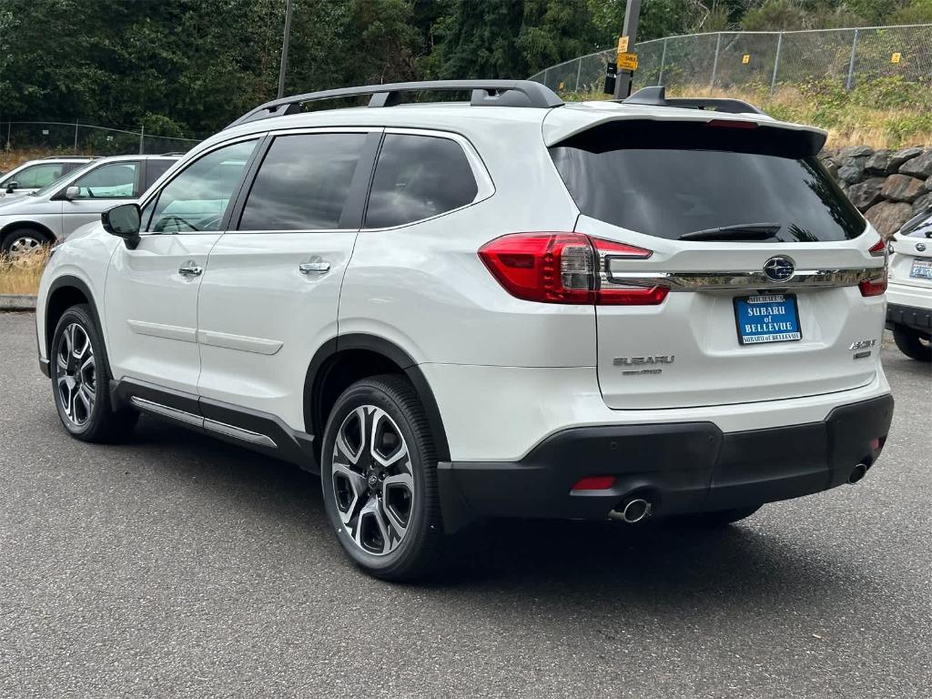 new 2025 Subaru Ascent car, priced at $54,351