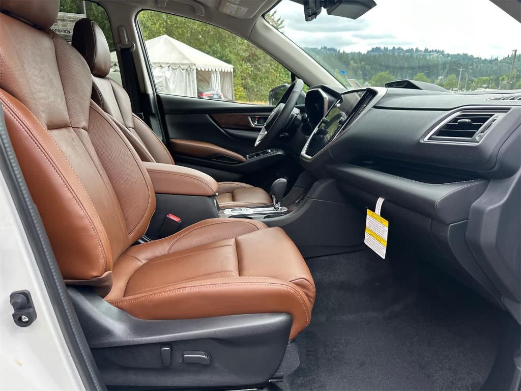 new 2025 Subaru Ascent car, priced at $54,351