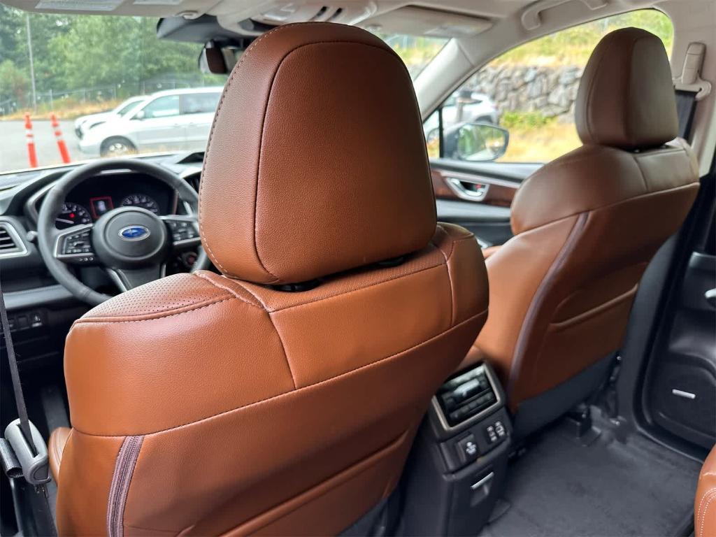 new 2025 Subaru Ascent car, priced at $54,351