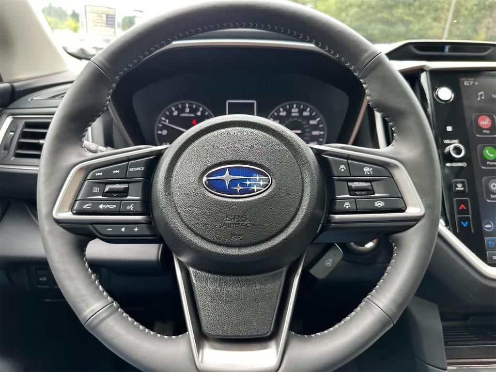 new 2025 Subaru Ascent car, priced at $54,351