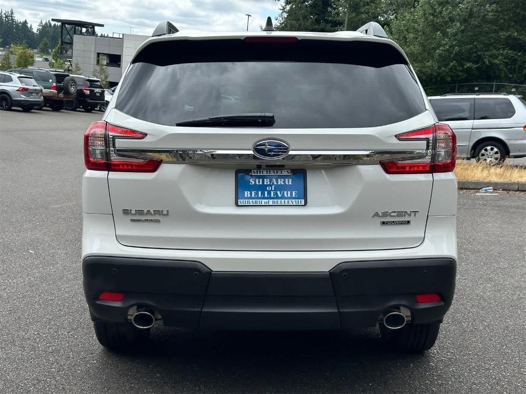 new 2025 Subaru Ascent car, priced at $54,351