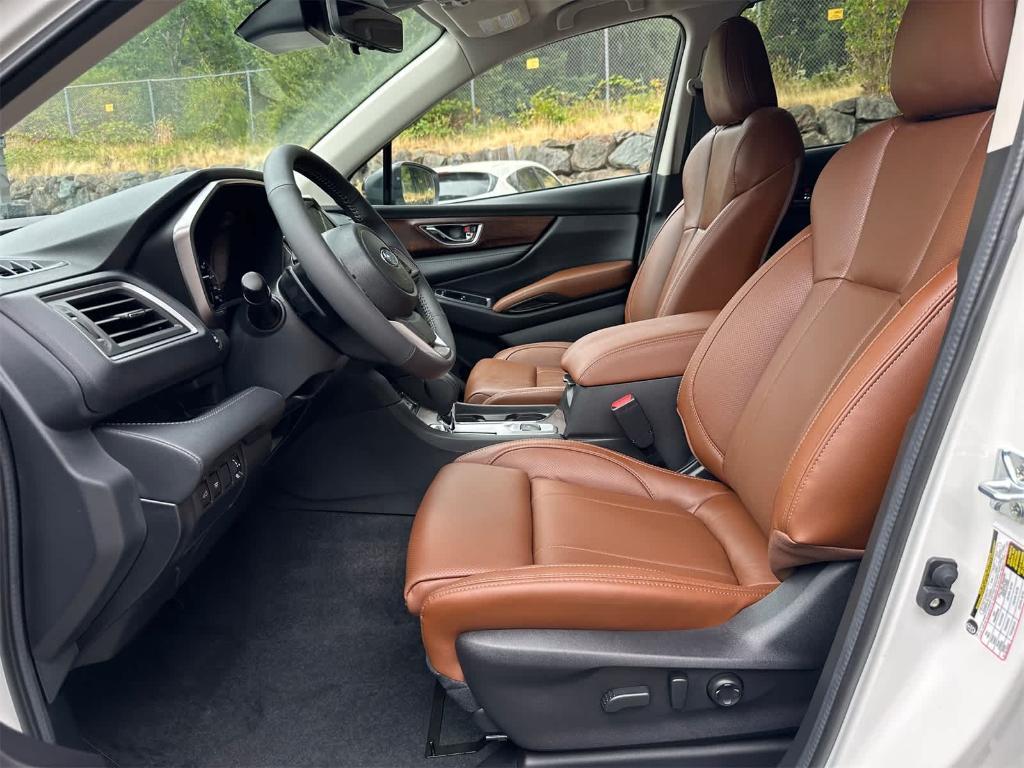 new 2025 Subaru Ascent car, priced at $54,351