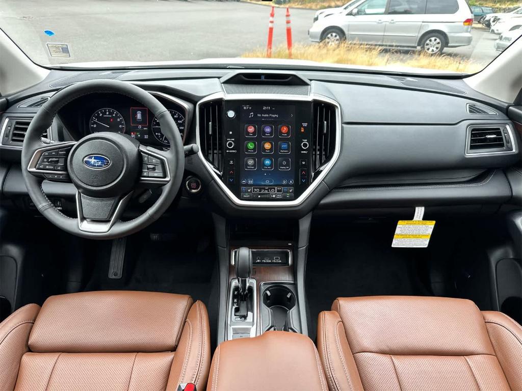 new 2025 Subaru Ascent car, priced at $54,351