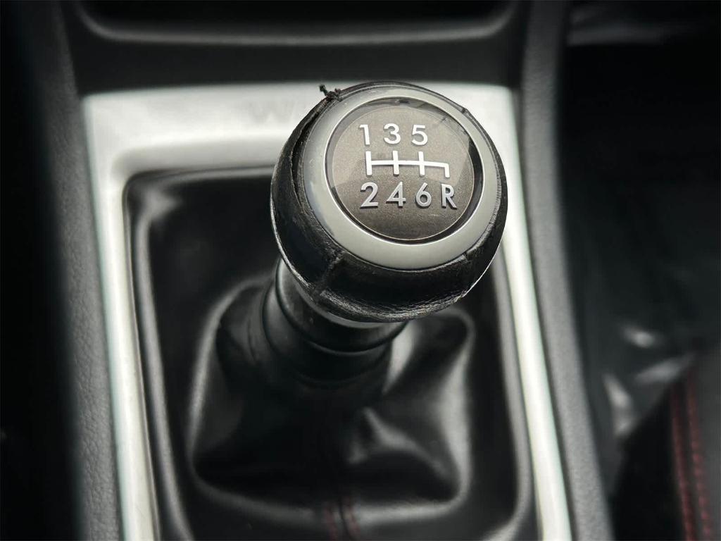 used 2015 Subaru WRX car, priced at $18,995
