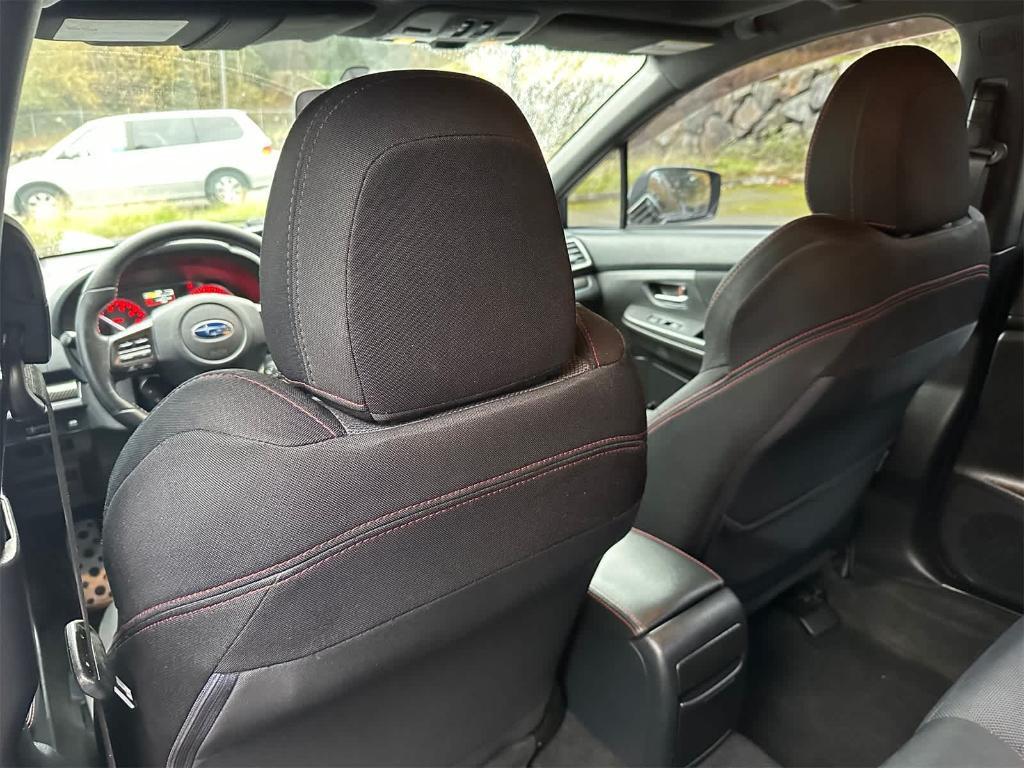 used 2015 Subaru WRX car, priced at $18,995