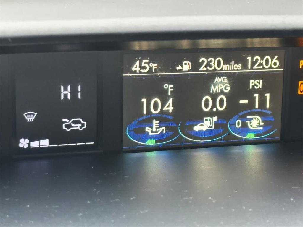 used 2015 Subaru WRX car, priced at $18,995