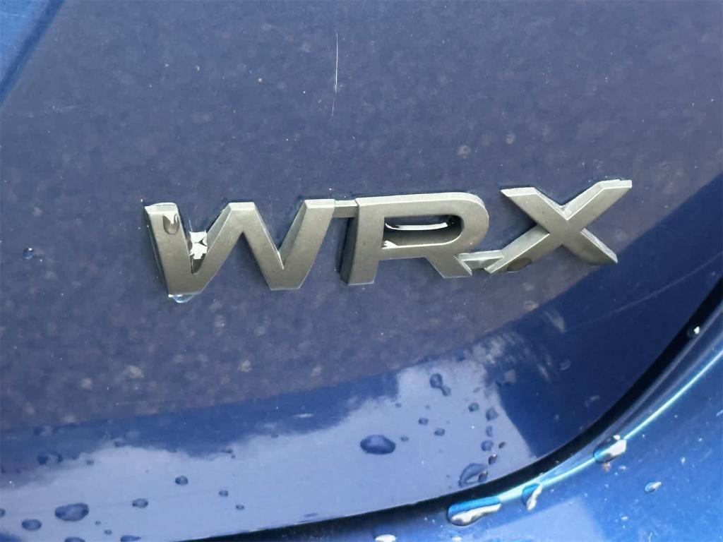 used 2015 Subaru WRX car, priced at $18,995