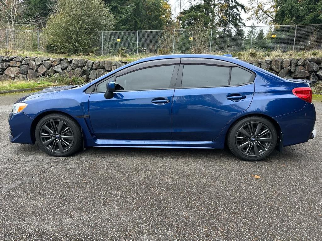 used 2015 Subaru WRX car, priced at $18,995