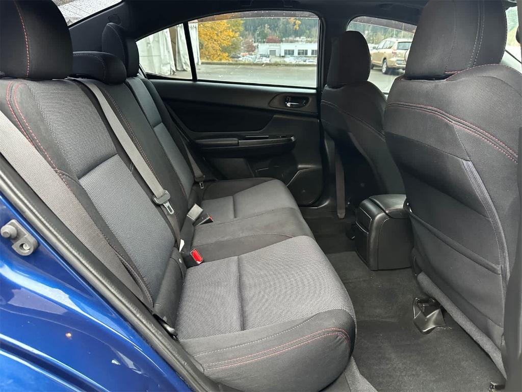used 2015 Subaru WRX car, priced at $18,995