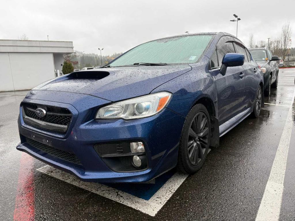 used 2015 Subaru WRX car, priced at $18,995