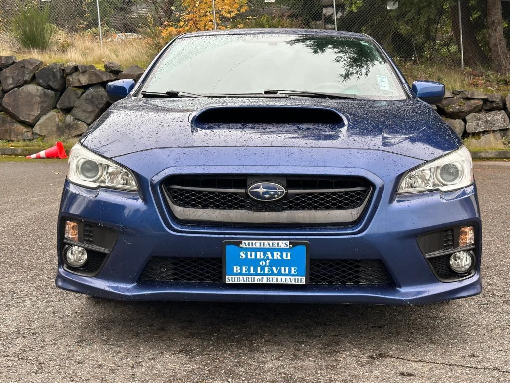 used 2015 Subaru WRX car, priced at $18,995