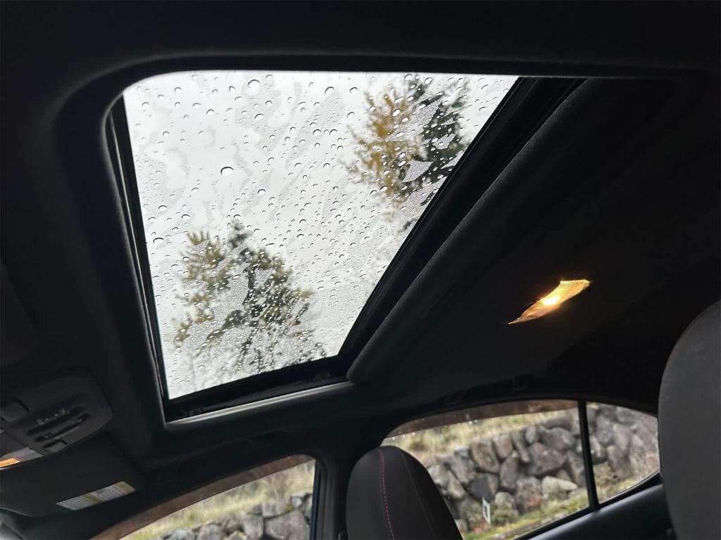 used 2015 Subaru WRX car, priced at $18,995