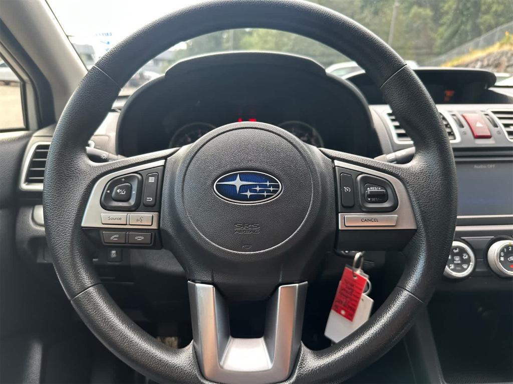 used 2017 Subaru Crosstrek car, priced at $21,995