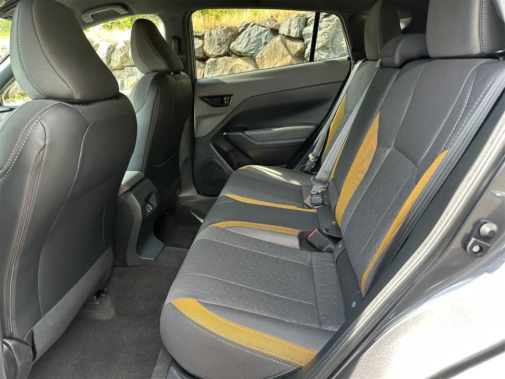 new 2025 Subaru Crosstrek car, priced at $31,175