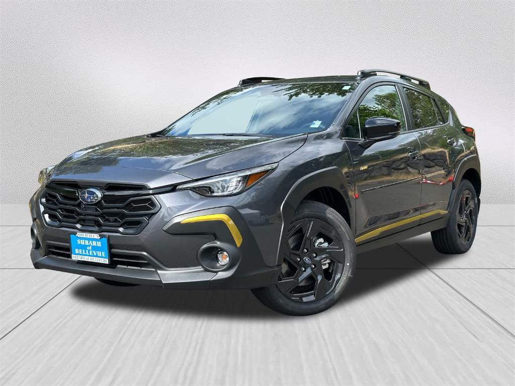 new 2025 Subaru Crosstrek car, priced at $31,175
