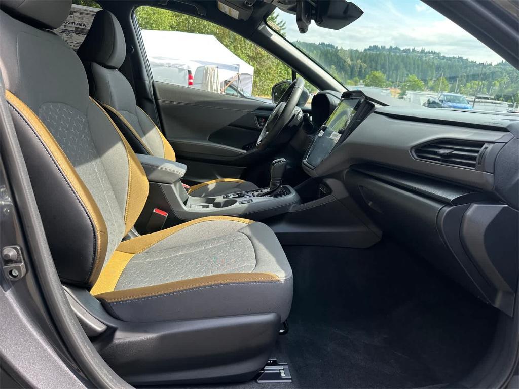 new 2025 Subaru Crosstrek car, priced at $31,175
