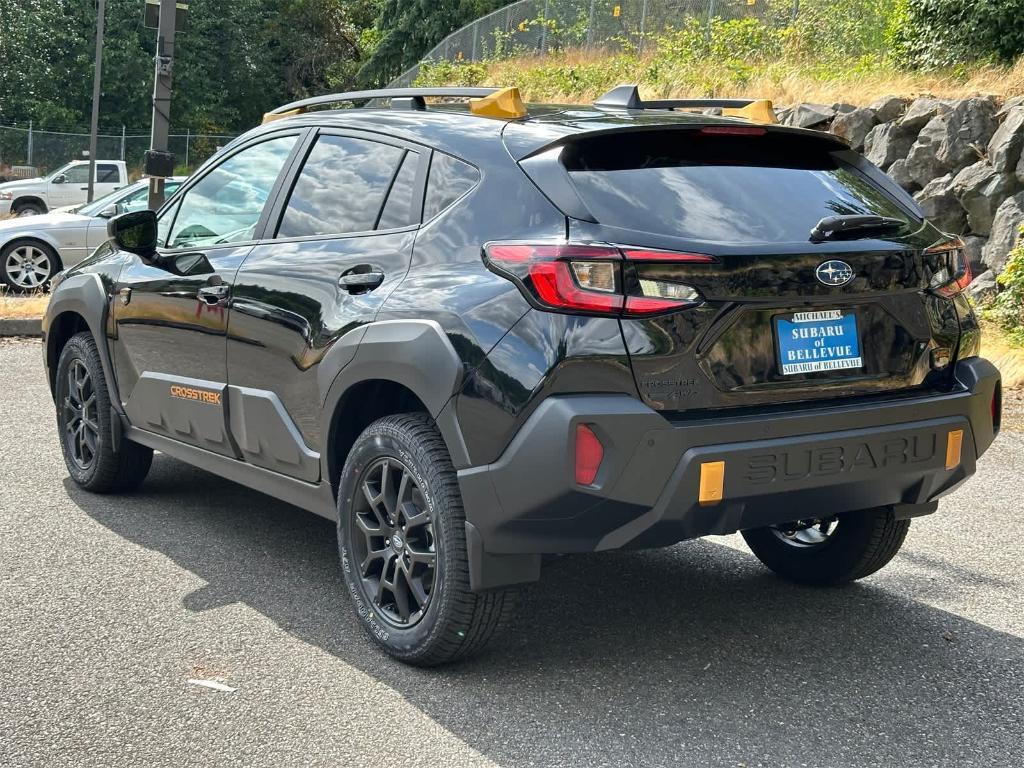 new 2025 Subaru Crosstrek car, priced at $38,307