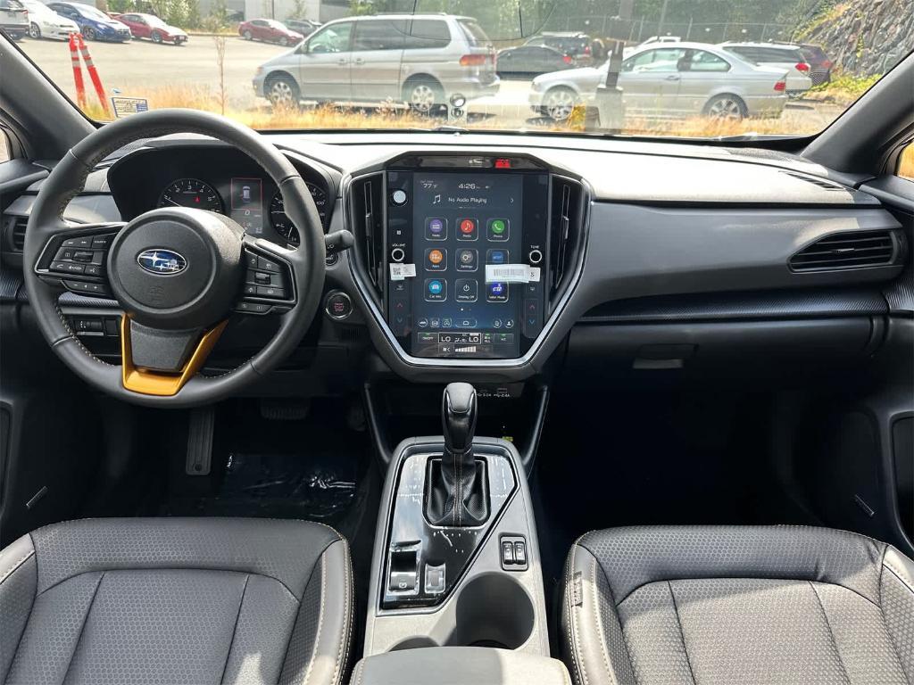 new 2025 Subaru Crosstrek car, priced at $38,307