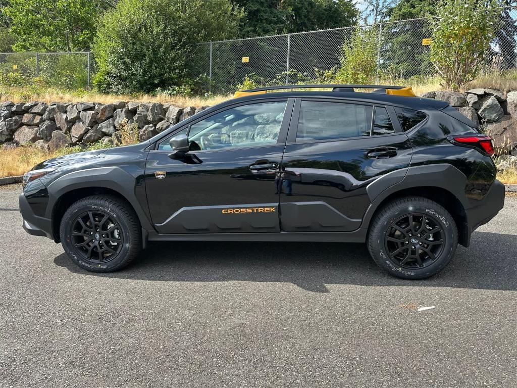 new 2025 Subaru Crosstrek car, priced at $38,307