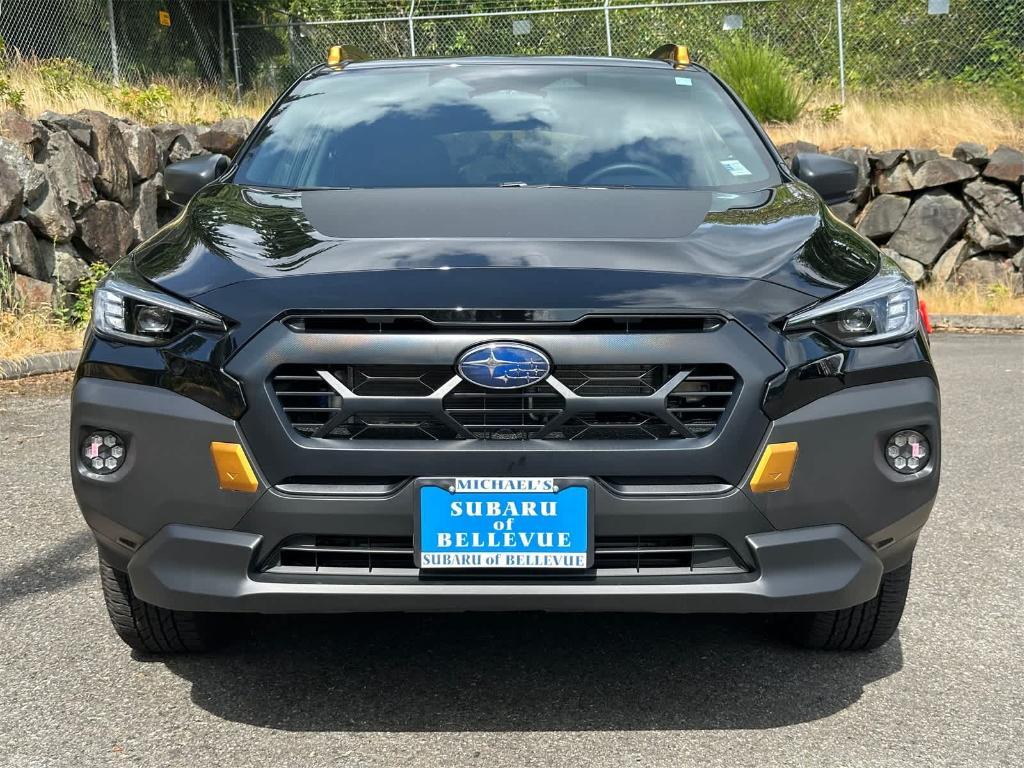 new 2025 Subaru Crosstrek car, priced at $38,307