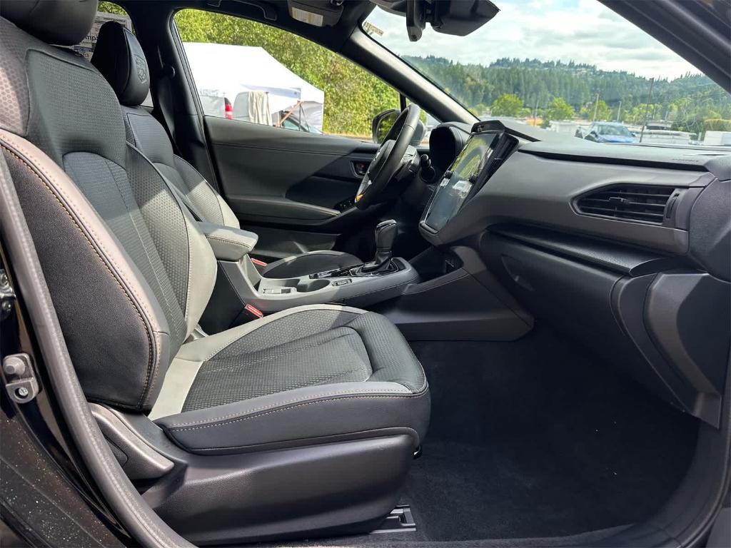new 2025 Subaru Crosstrek car, priced at $38,307