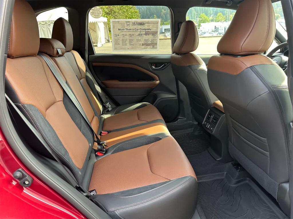 new 2025 Subaru Forester Hybrid car, priced at $46,460
