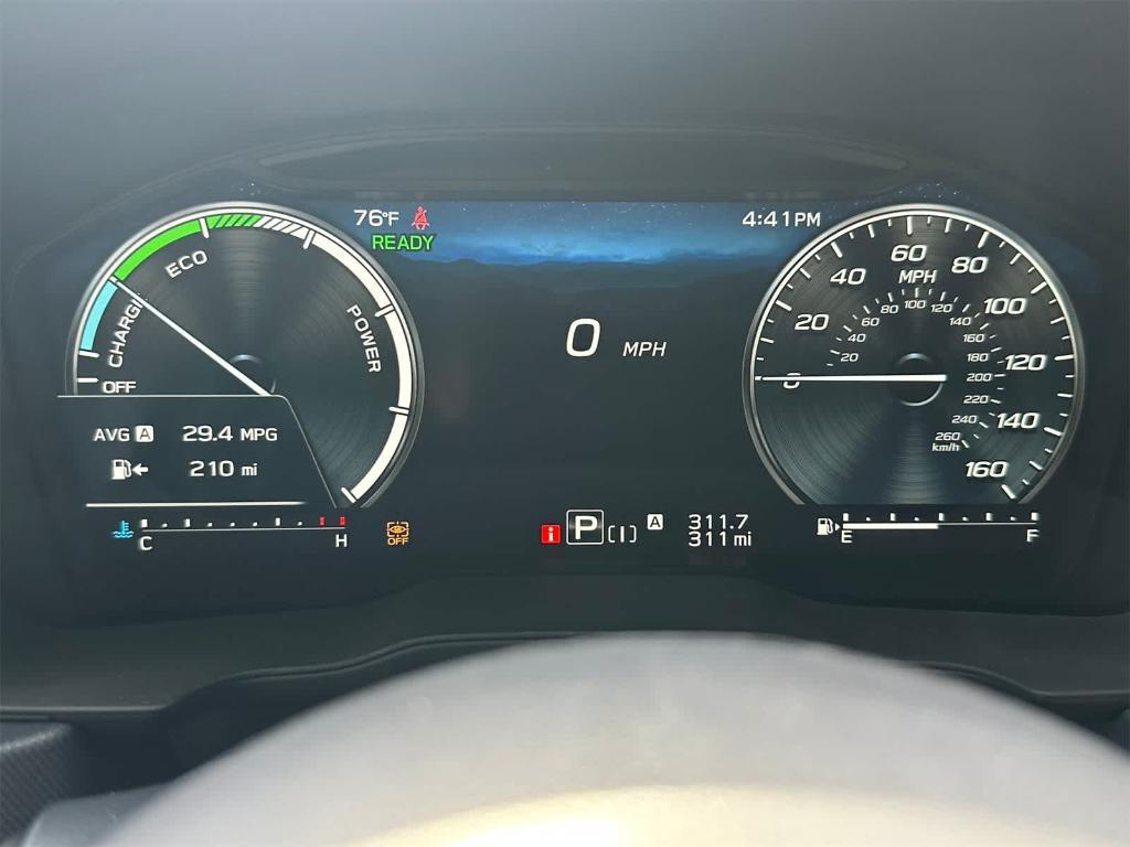 new 2025 Subaru Forester Hybrid car, priced at $46,460
