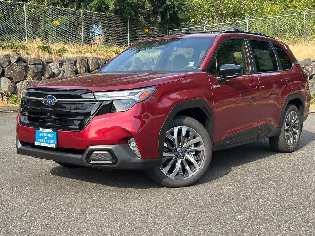 new 2025 Subaru Forester Hybrid car, priced at $46,460