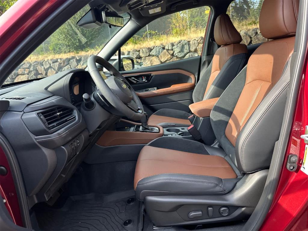 new 2025 Subaru Forester Hybrid car, priced at $46,460
