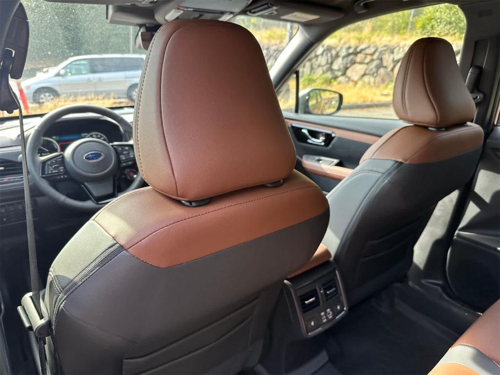 new 2025 Subaru Forester Hybrid car, priced at $46,460