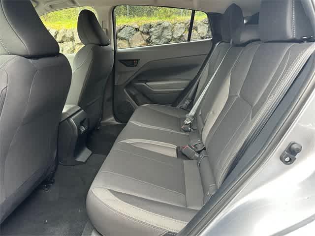 new 2025 Subaru Crosstrek car, priced at $30,122