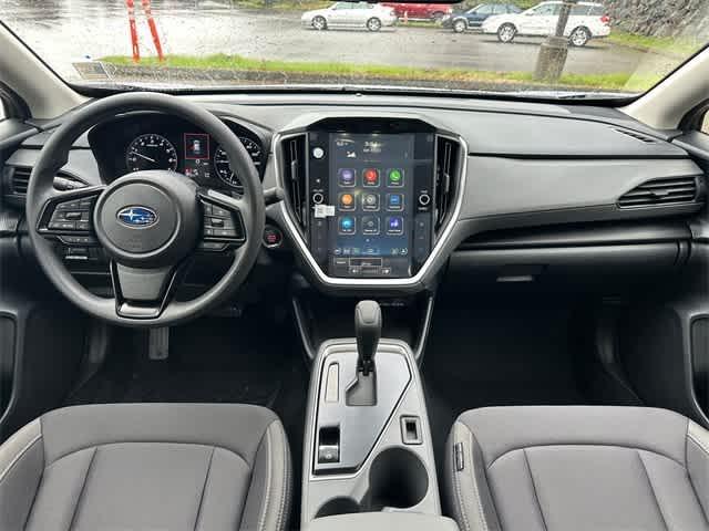 new 2025 Subaru Crosstrek car, priced at $30,122