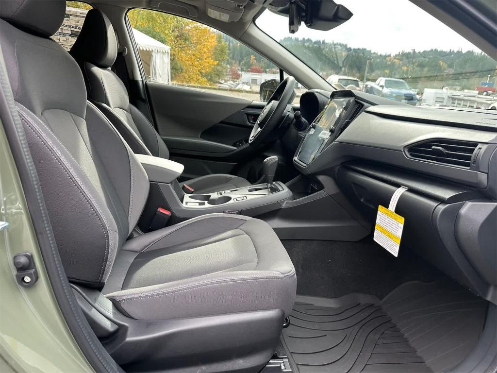 new 2026 Subaru Crosstrek car, priced at $33,143