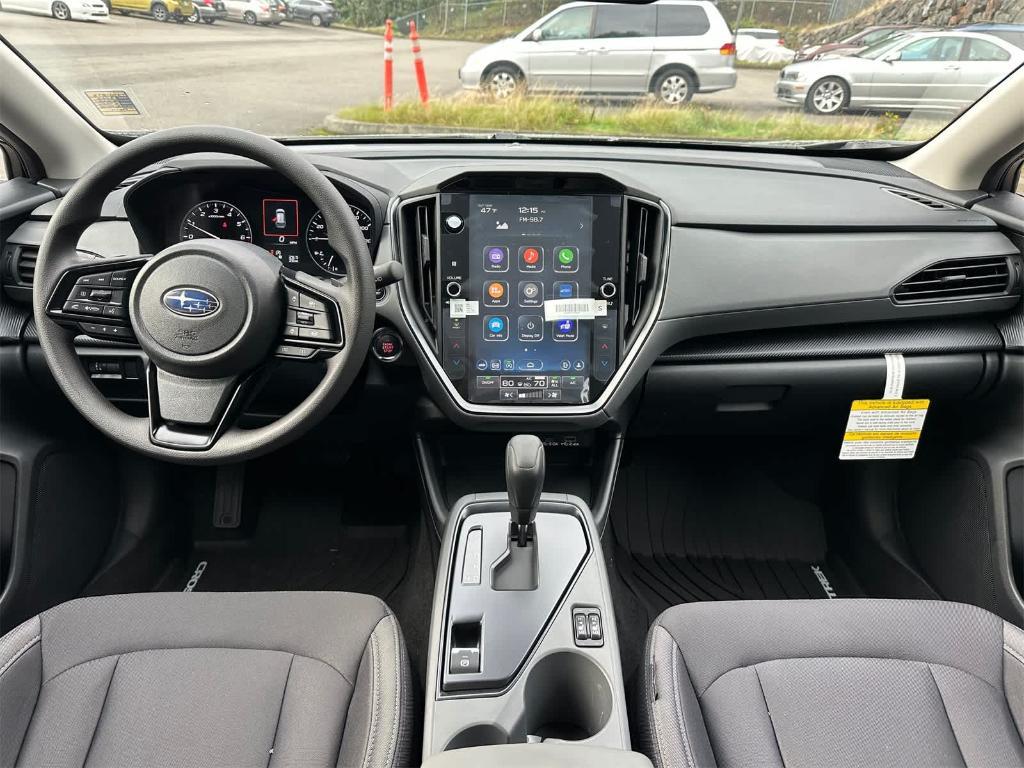new 2026 Subaru Crosstrek car, priced at $33,143