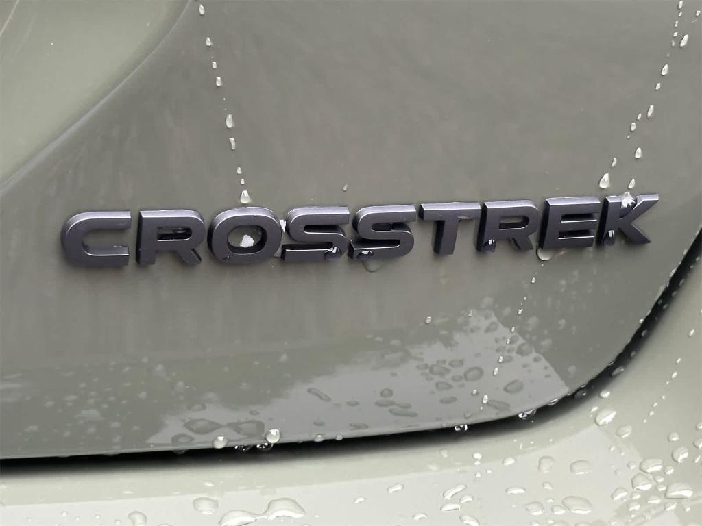 new 2026 Subaru Crosstrek car, priced at $33,143