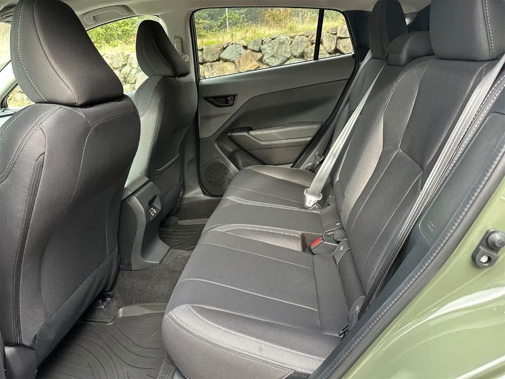 new 2026 Subaru Crosstrek car, priced at $33,143