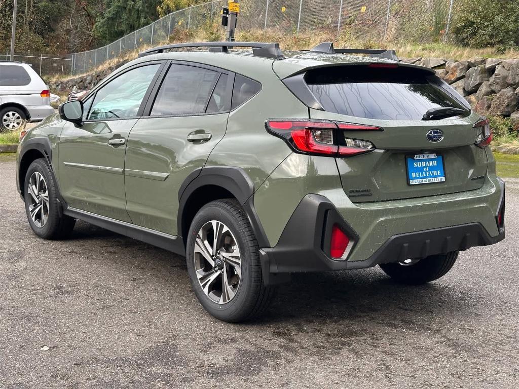 new 2026 Subaru Crosstrek car, priced at $33,143