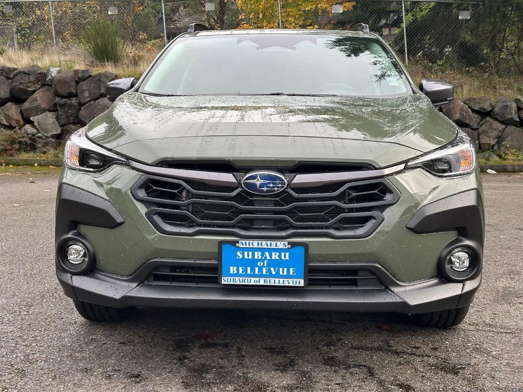 new 2026 Subaru Crosstrek car, priced at $33,143