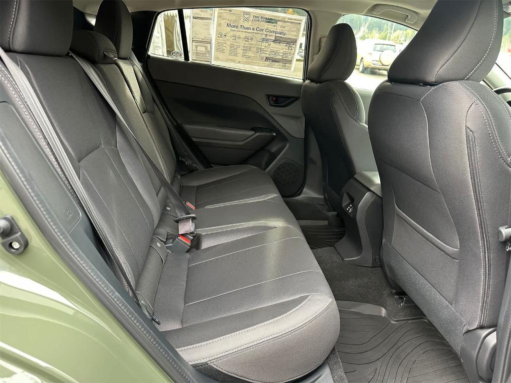 new 2026 Subaru Crosstrek car, priced at $33,143