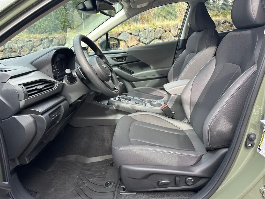 new 2026 Subaru Crosstrek car, priced at $33,143