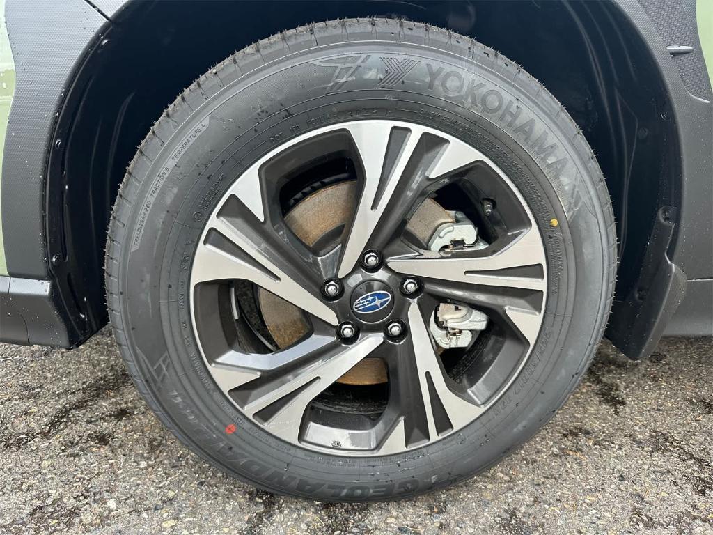 new 2026 Subaru Crosstrek car, priced at $33,143