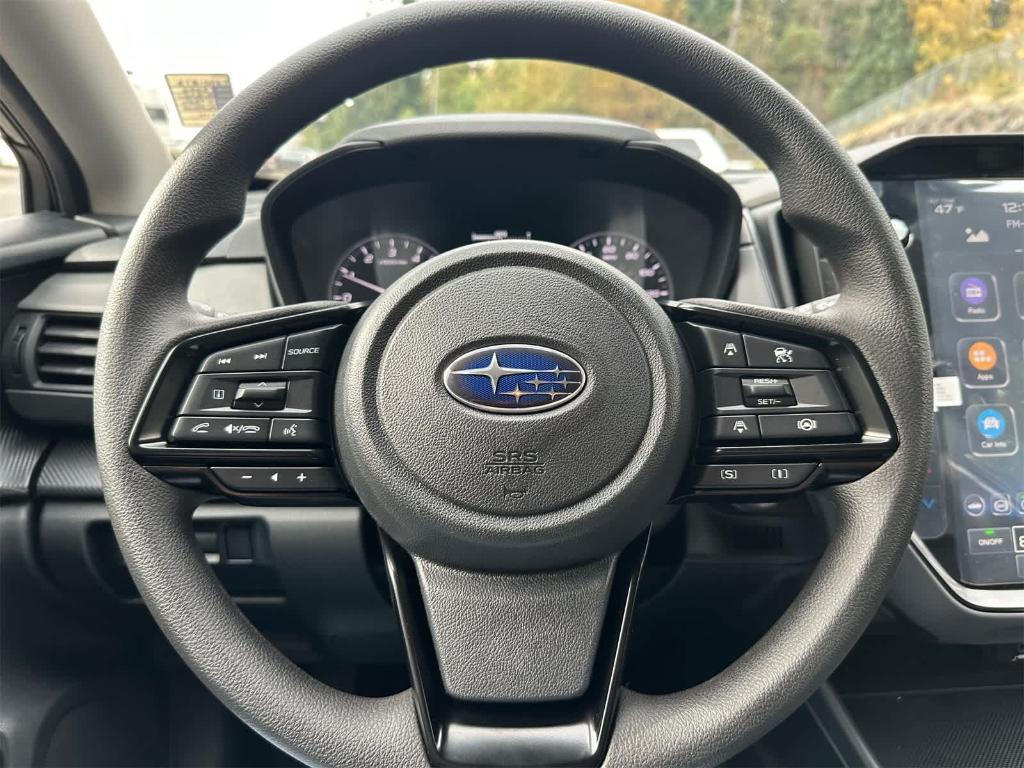 new 2026 Subaru Crosstrek car, priced at $33,143