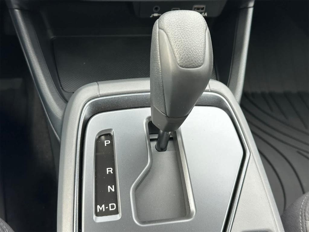 new 2026 Subaru Crosstrek car, priced at $33,143