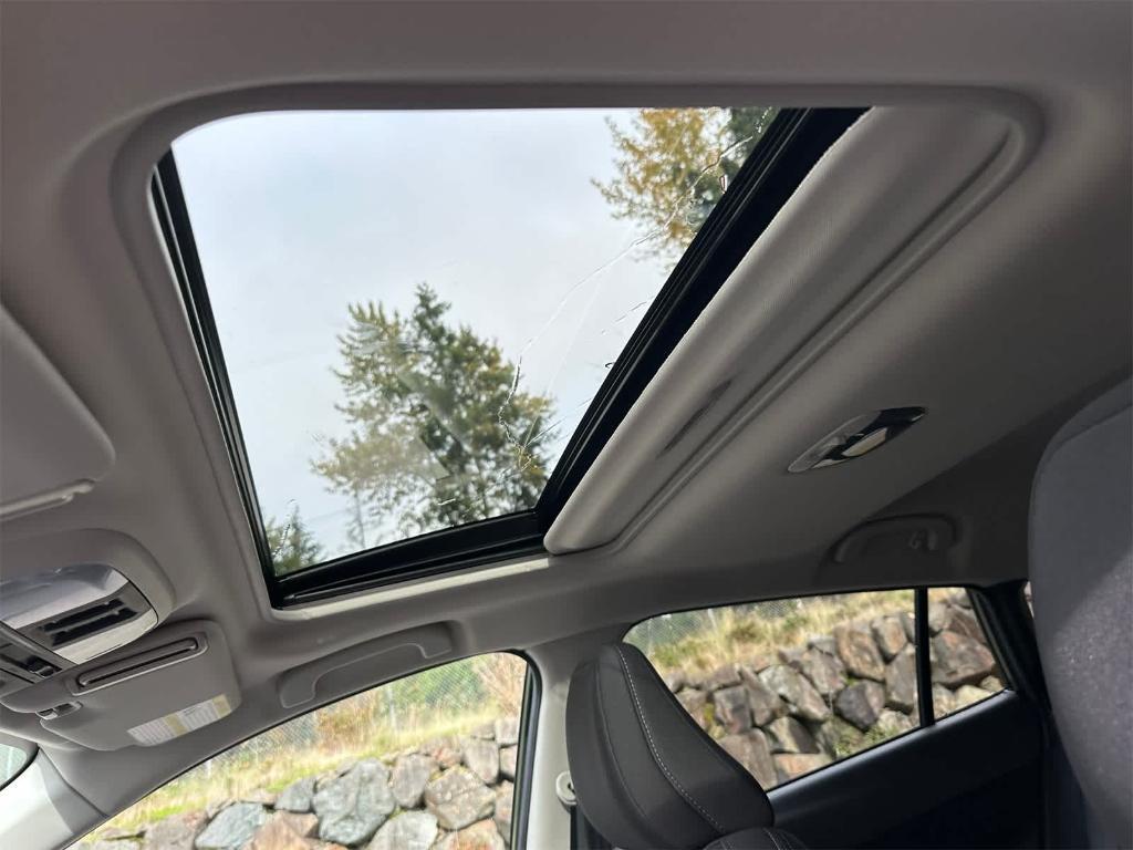 new 2026 Subaru Crosstrek car, priced at $33,143