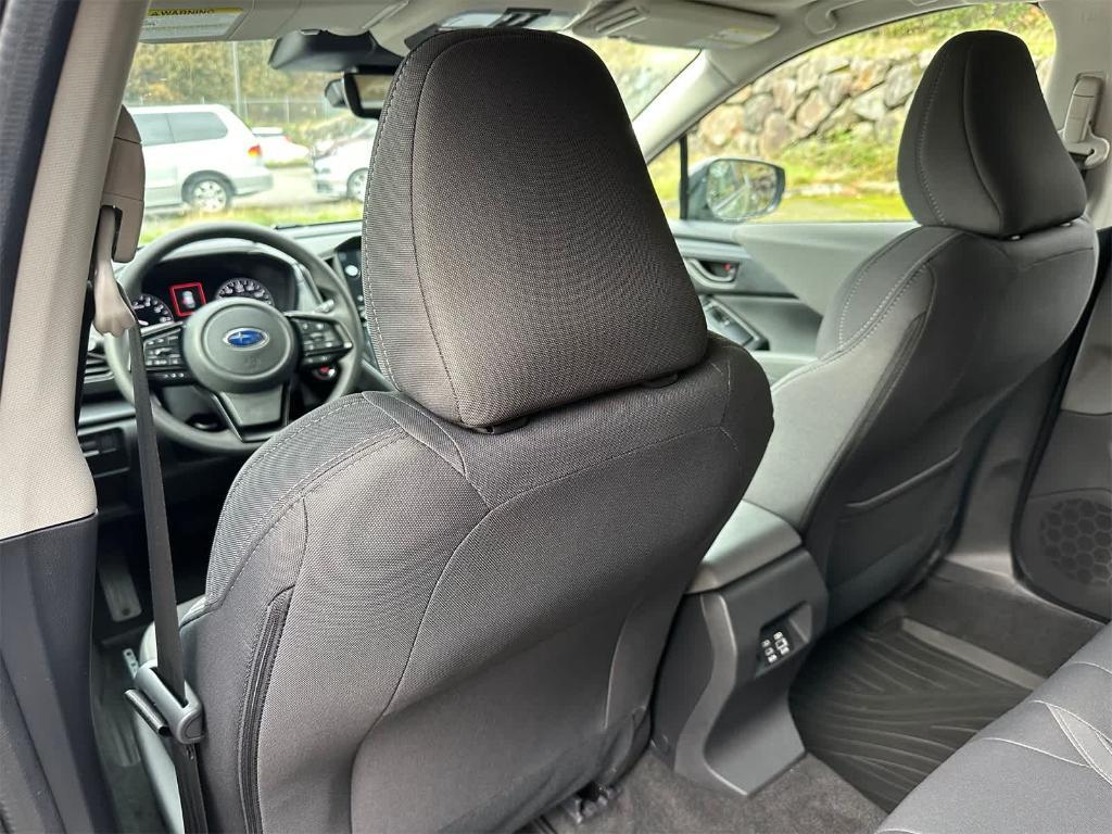 new 2026 Subaru Crosstrek car, priced at $33,143