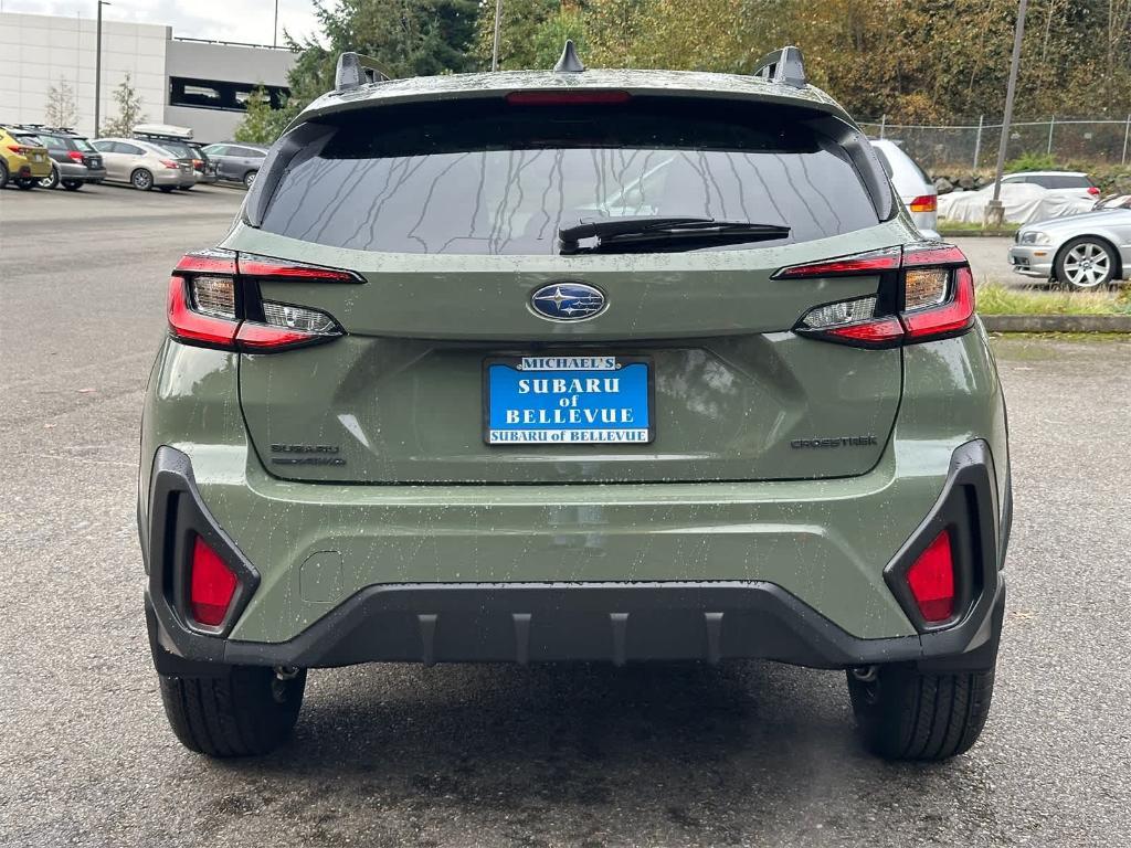 new 2026 Subaru Crosstrek car, priced at $33,143