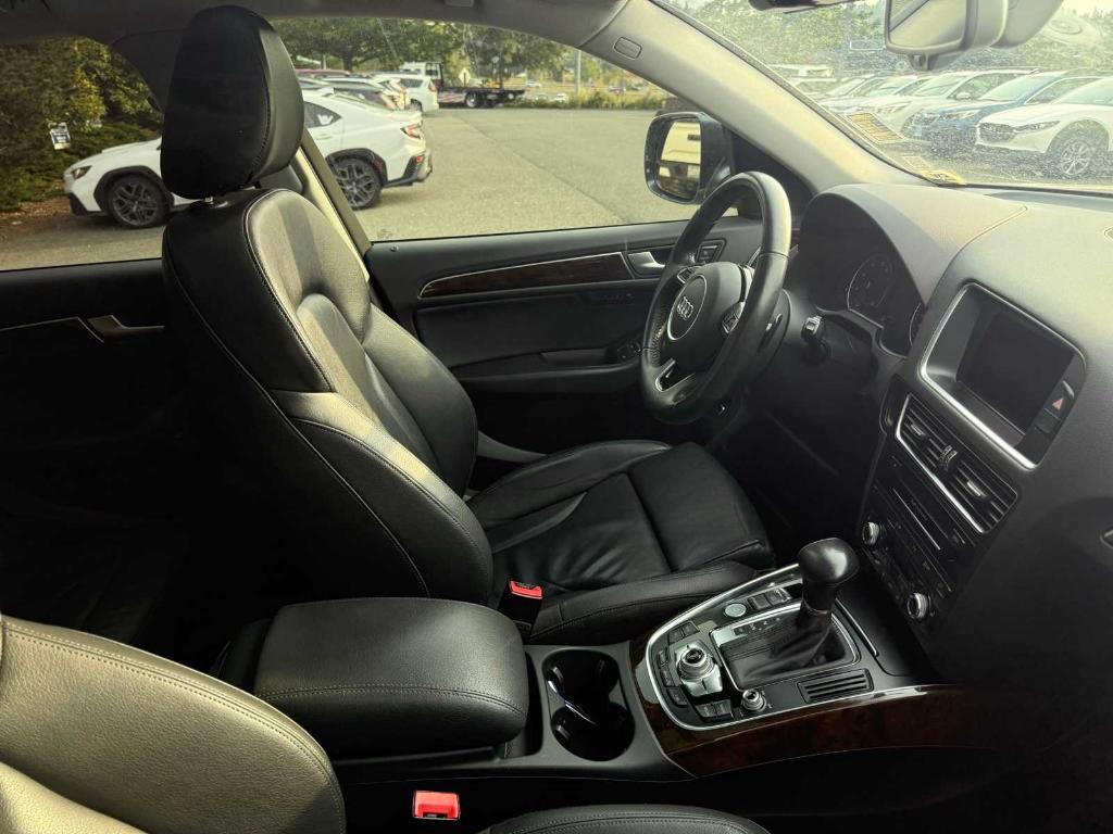 used 2013 Audi Q5 car, priced at $13,995