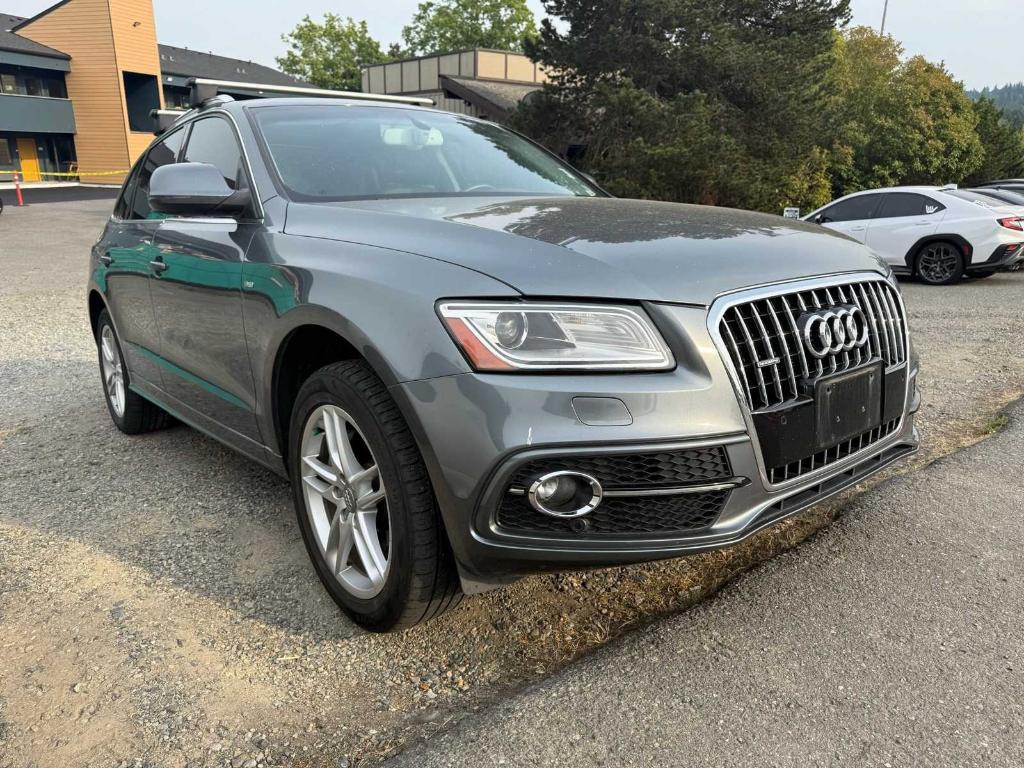 used 2013 Audi Q5 car, priced at $13,995